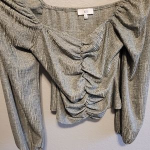 ❄️Sz small olive top